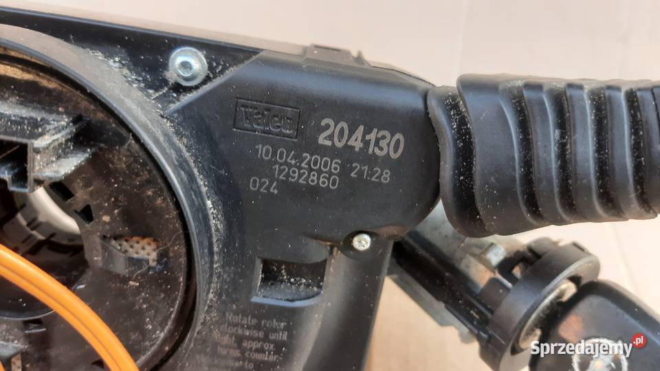 moduł CIM Opel Astra H 13236786KR ze stacyjką dolnośląskie