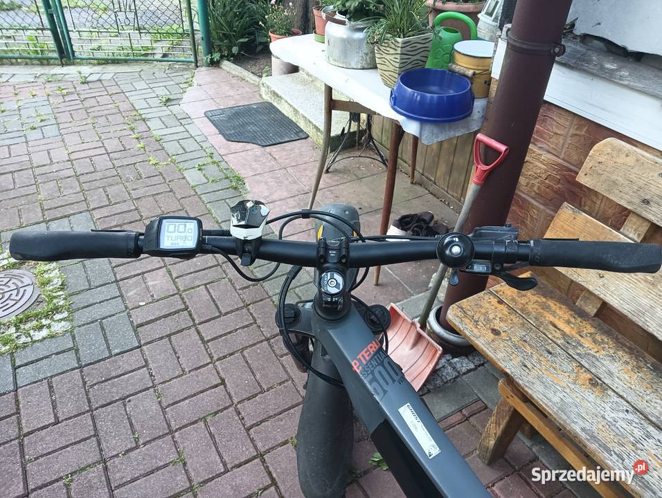 Sprzedam rower ghost eTERU essential elektryczny Łodygowice