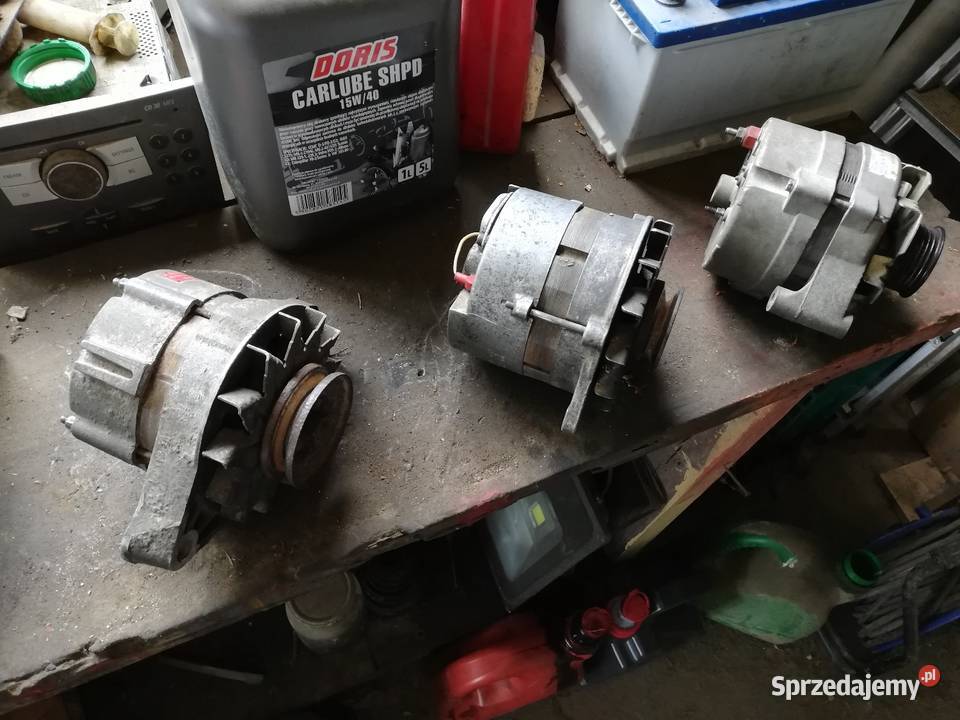 Delco Remy alternator Opel Astra kadett corsa sprzedam