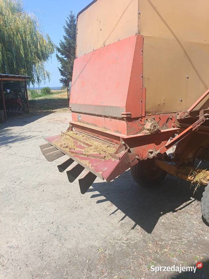 Kombajn Zawidów