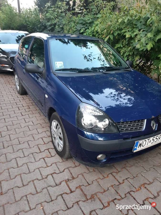 Sprzedam Rewolut Clio 12 benzyna Warszawa