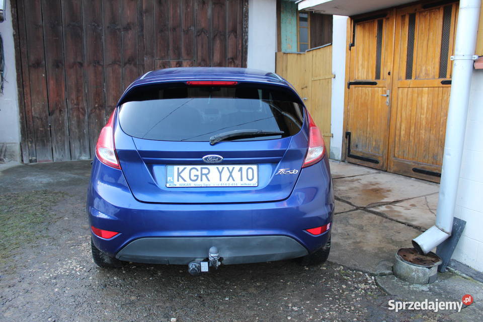 Ford Fiesta 15 Diesel