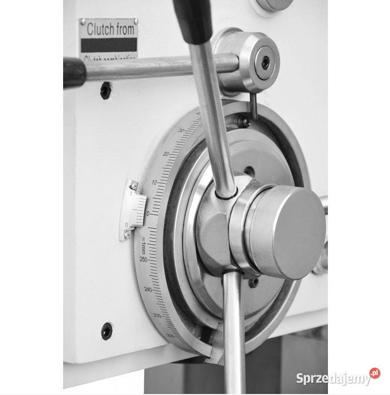 Wiertarka kadłubowa CORMAK WK50 Biznes i Przemysł Siedlce