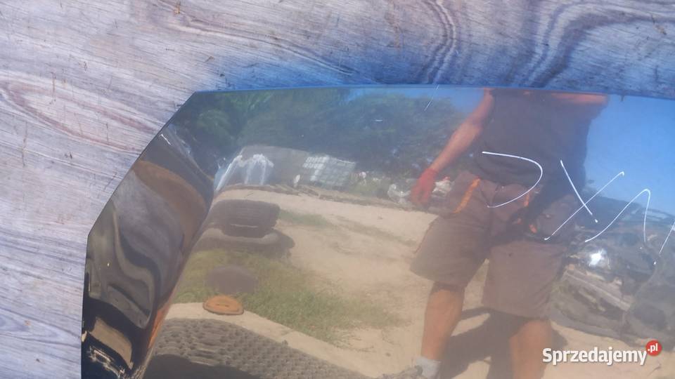 OPEL ASTRA J MASKA Z177 wielkopolskie Zbierkowo