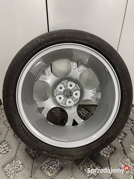 Alufelgi Alfa Romeo speedline 17 75j 5x98 gta Bielsko-Biała sprzedam