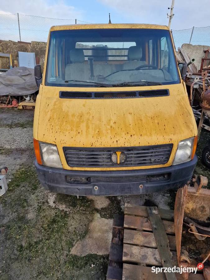 Volkswagen lt 25 części Gliwice