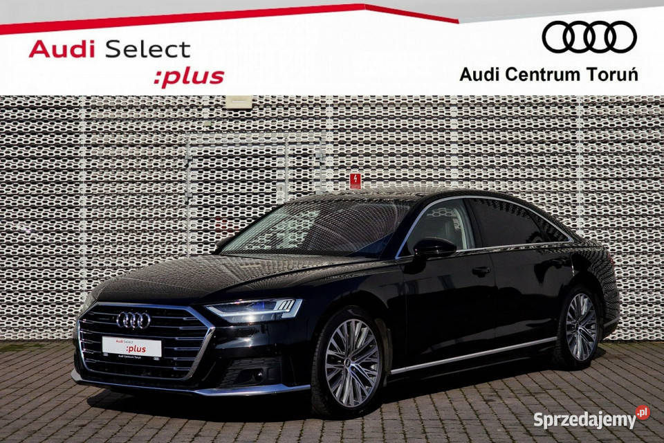 Audi A8 Toruń sprzedam