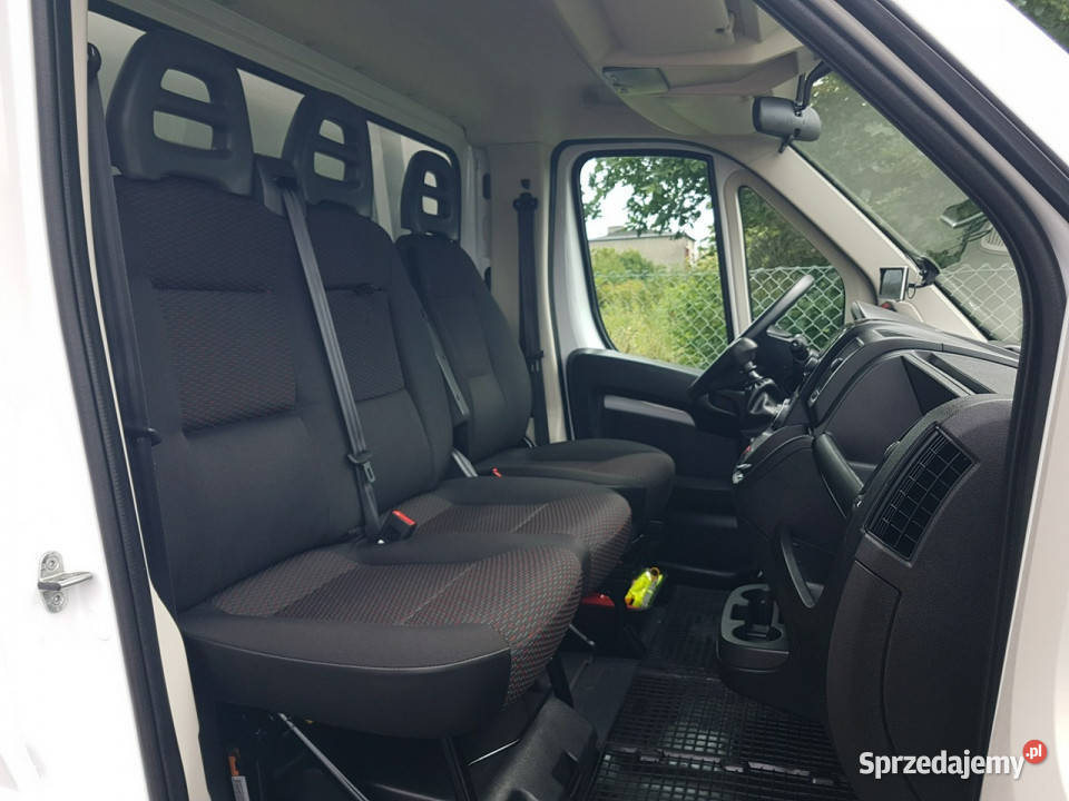 Peugeot Boxer 8EP CHŁODNIA AGREGAT CARRIER bluetooth