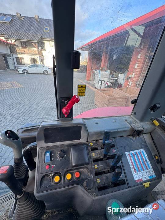 SAME SILVER 110 z ladowaczem czoł pierwszy Kielce sprzedam