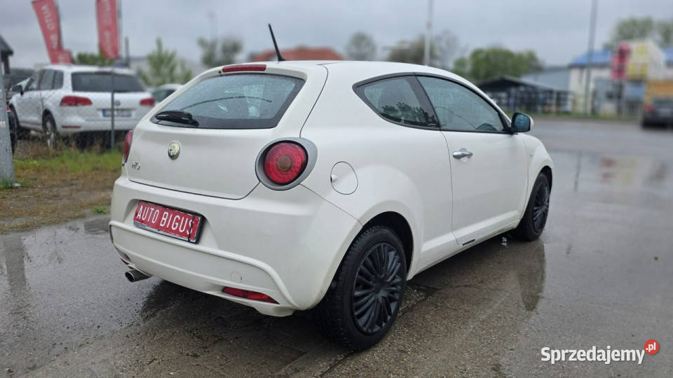 Alfa Romeo Mito klima salon polska elektryczne lusterka
