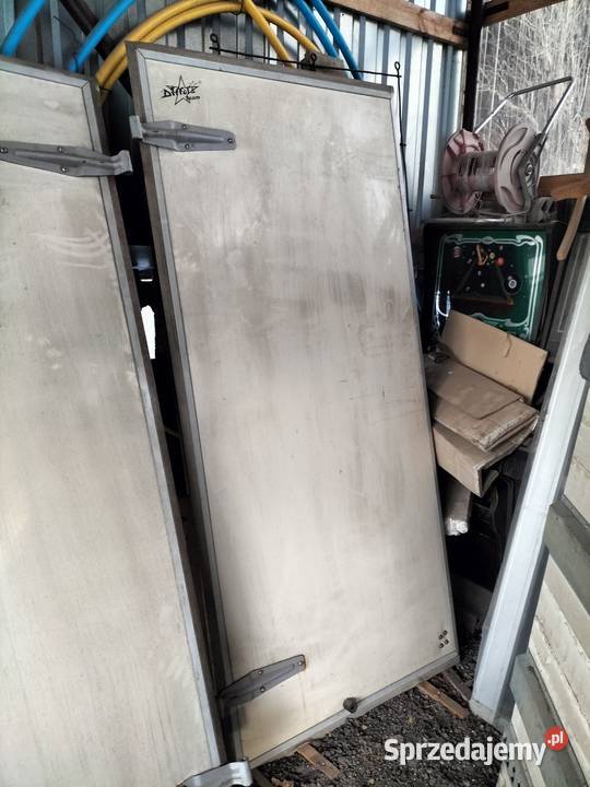 Iveco drzwi do kontenera konteneru 2 Nisko