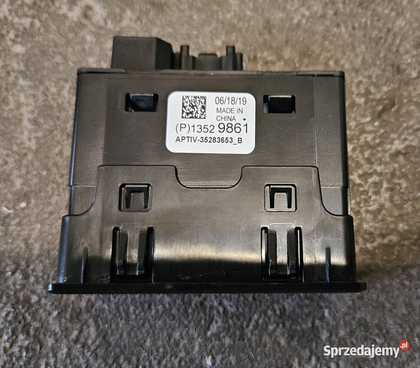 Multimedia SIM AUX Android USB Port GM 2019 Gorzów Wielkopolski sprzedam