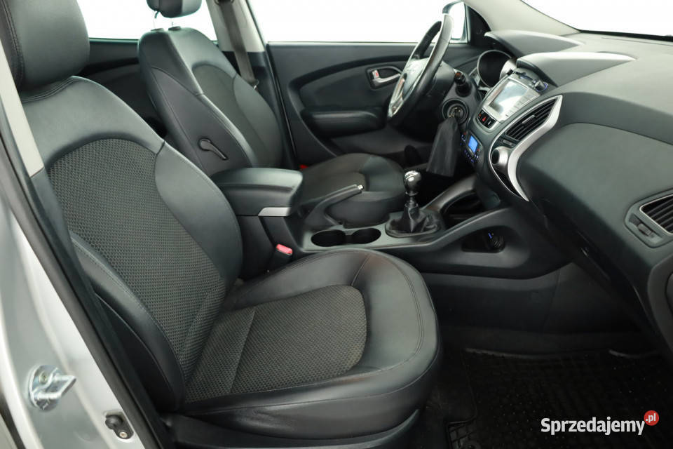 Hyundai ix35 17 CRDi bluetooth Hyundai Piaseczno