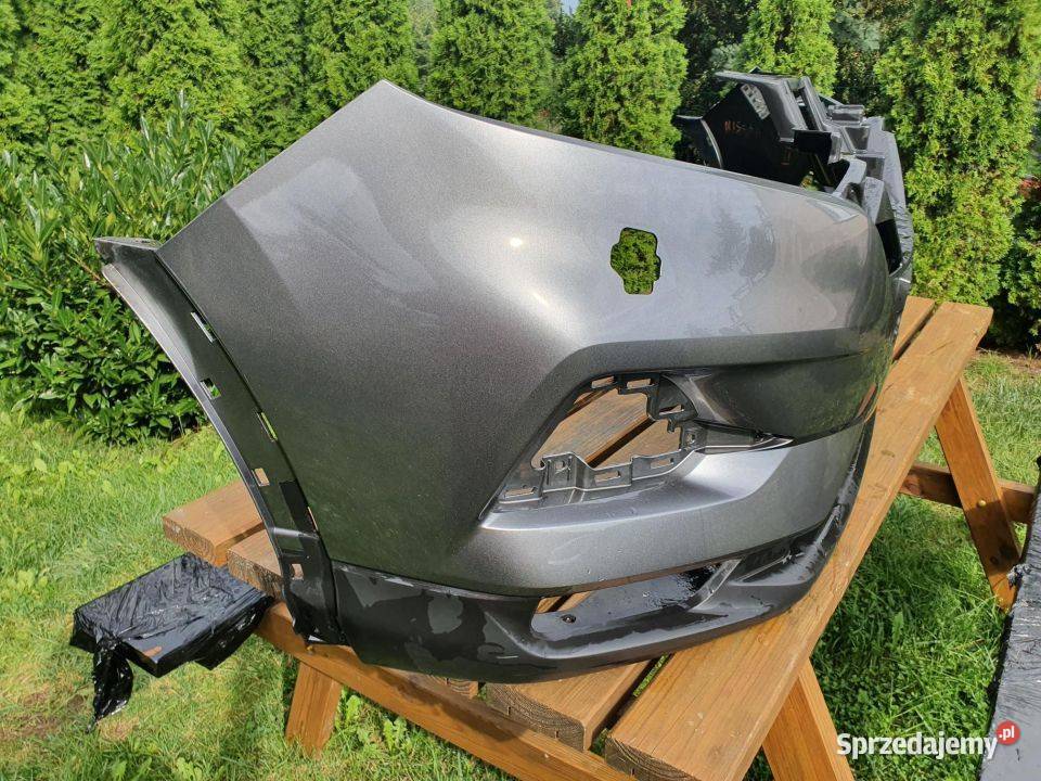 Nissan QASHQAI II 2 Zderzak przód 62022HV00H