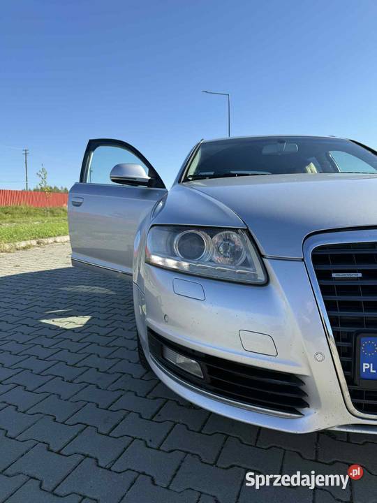 Audi A6c6 Avant 27 quattro podkarpackie