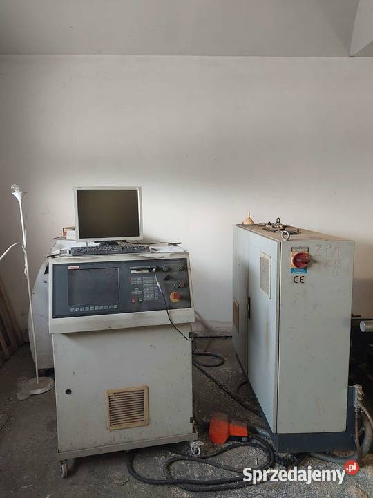 Elumatec SBZ130 cnc do metalu