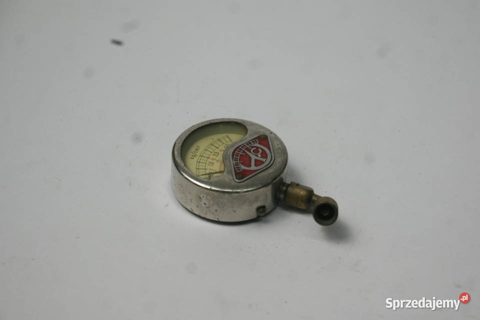 MOTO METER BALLONREIFEN DO POMIARU CISNIENIA Rybnik