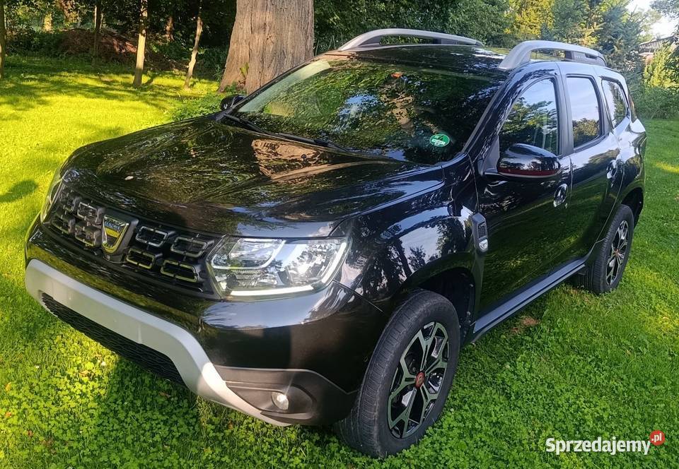 Dacia Duster 4x4 Żary
