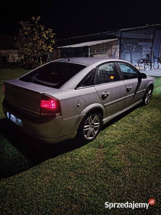 Opel Vectra c 18 LPG ABS Vectra wielkopolskie
