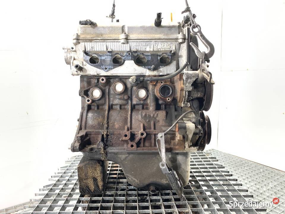 SILNIK KIA 11 65 G4HG 0412 PICANTO I podkarpackie