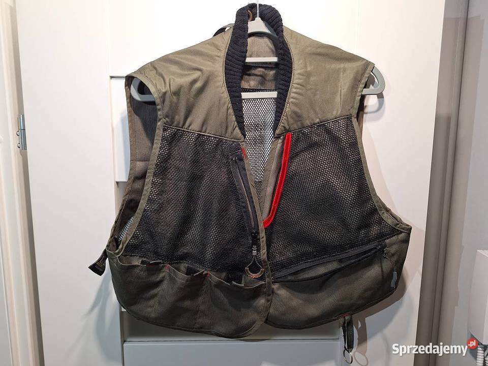 Kamizelka wędkarska GRAFF XL