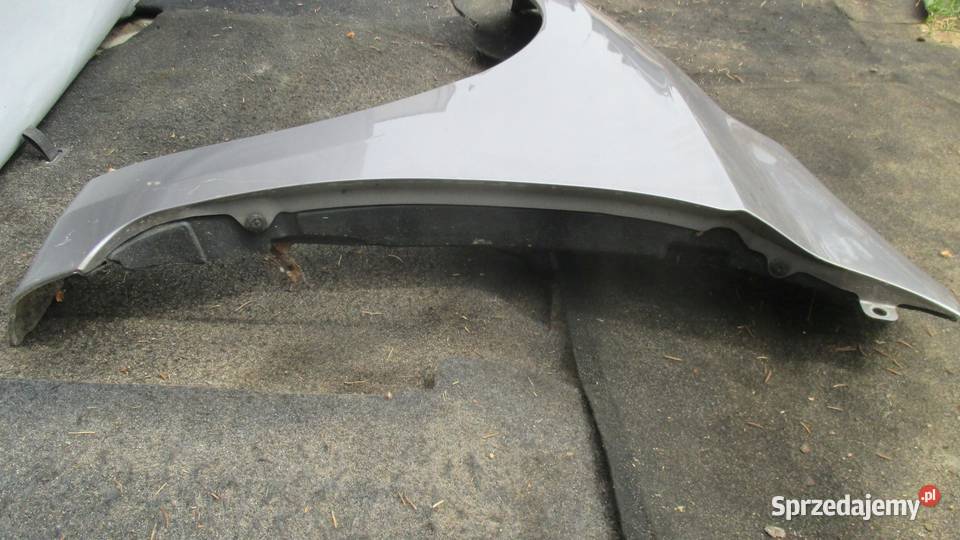 HYUNDAI I20 I LIFT 13r błotnik lewy przód