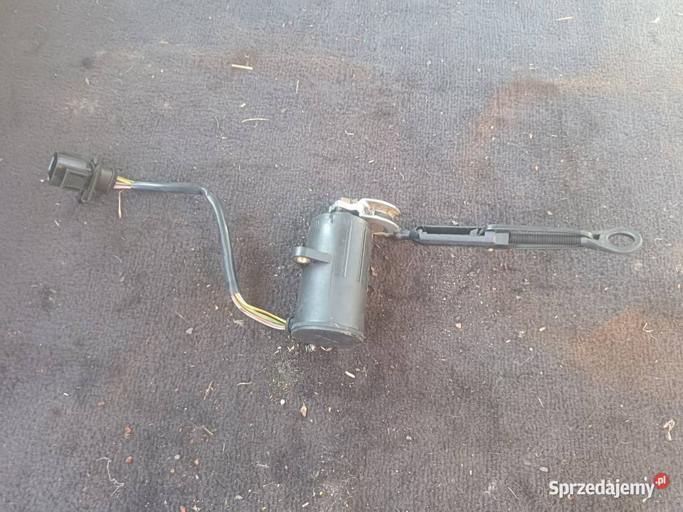 Regulator Gazu Diesel 0 205 001 032 Audi A4 B5 Myszków