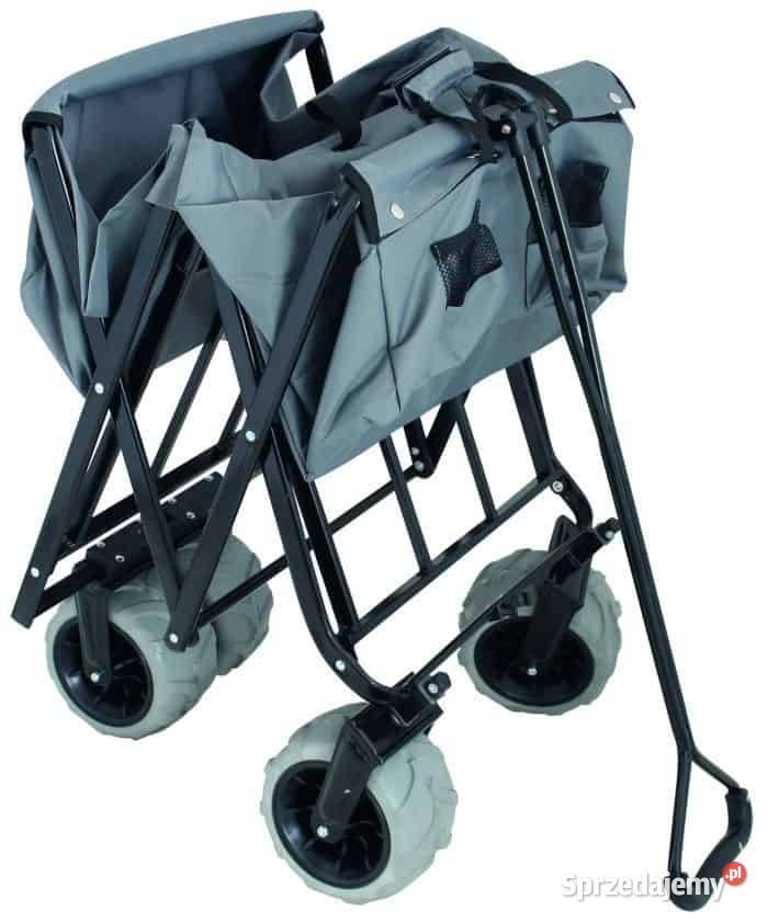 EuroTrail Beach Car Robbie Wózek plażowy Płock