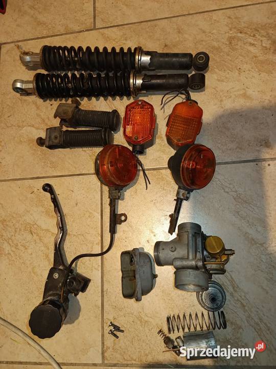 Pozostałości mz Pozostałe Klimki