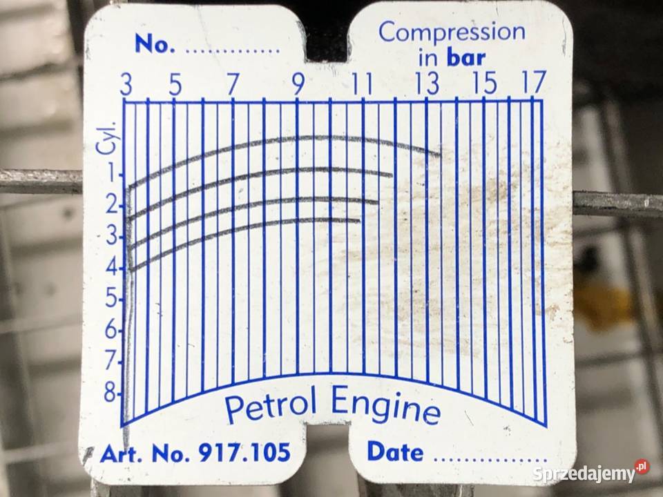 SILNIK BMW 20 184 N20B20B F34 podkarpackie