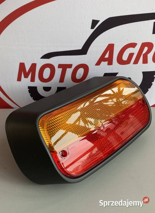 Lampa światła tylnego lewa Case Steyr 87536435 podlaskie Białystok