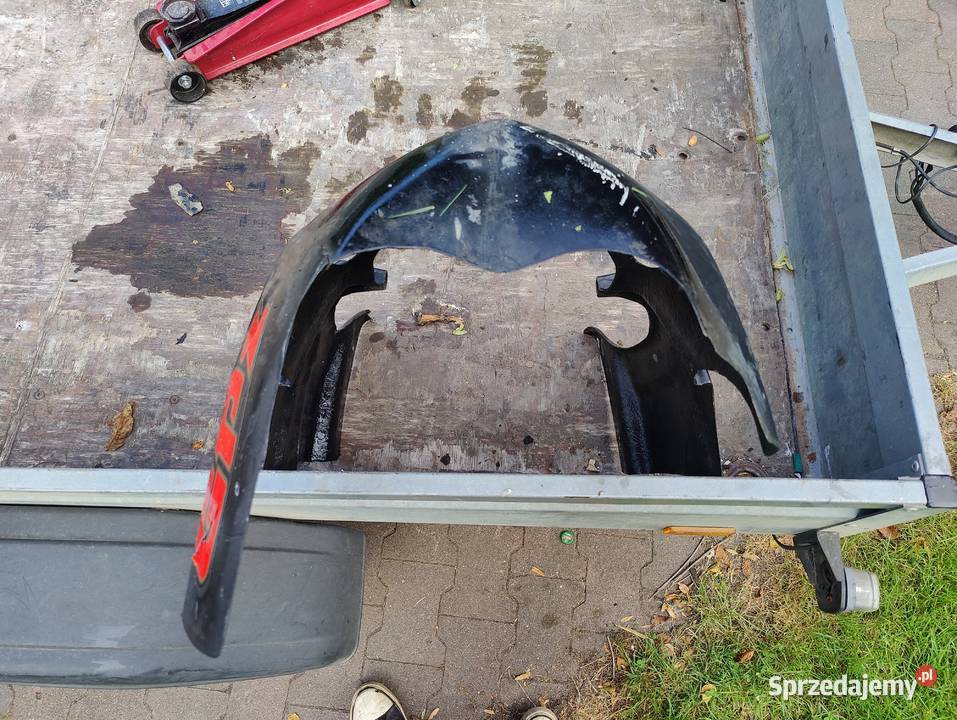 Owiewka silnika Kawasaki Gpz 550 Smolec