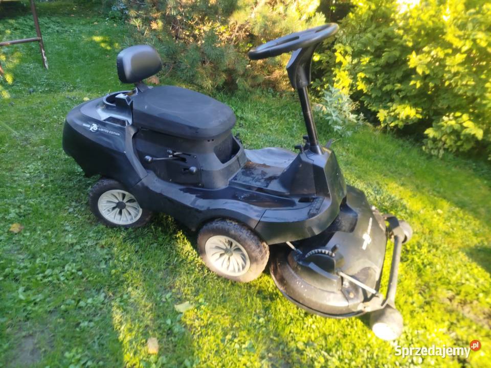 Rider Kosiarka Mountfield 125 FrontCut Stiga sprzedam