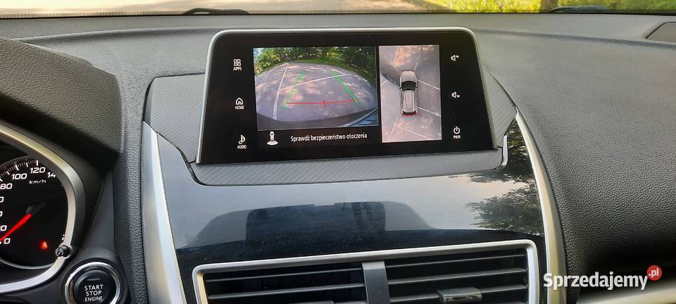 Mitsubishi Eclipse Cross 15 T GPF Intense Pro Jaśkowice