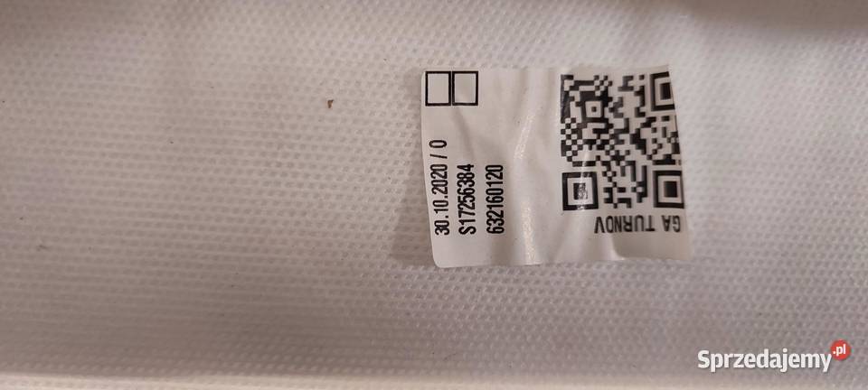 VOLVO XC40 TAPICERKA KLAPY BAGAŻNIKA 30747056