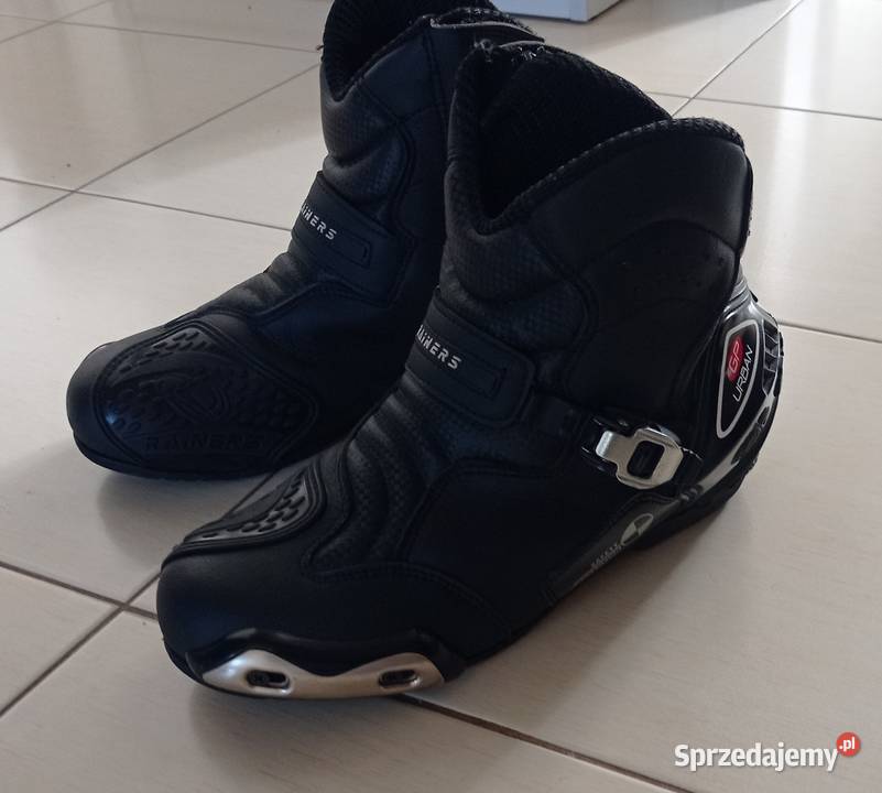 Buty motocyklowe Rainers GP Urban 42 Tychy