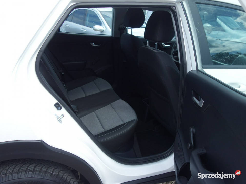 Kia Stonic Kia Stonic 10 TGDI MHEV tzw miękka