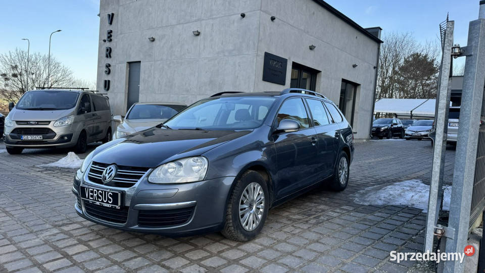 Volkswagen Golf 19 TDI Kombi el szyby bluetooth Gdynia
