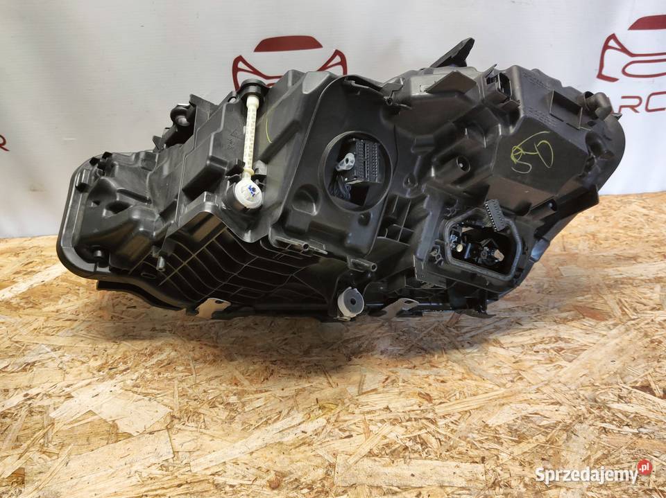 Lampa Prawy Przód Prawa Przednia BMW 3 G20 G21 Pleszew sprzedam