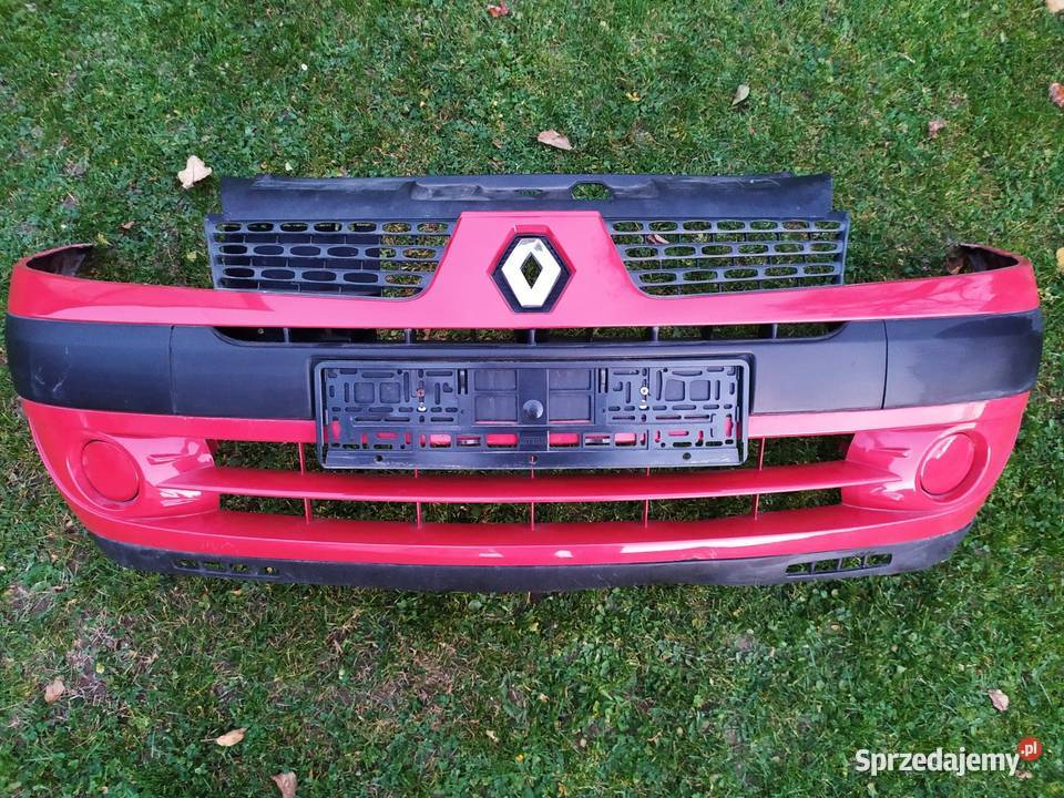 Renault Clio 2 fl OV731 przedni zderzak Strzyżów sprzedam