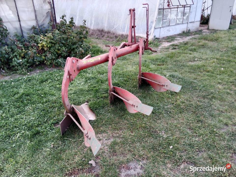 Pług Kverneland 14 Jabłonowo Pomorskie