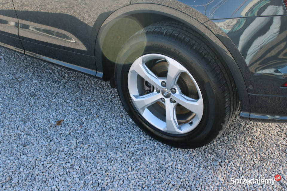 Audi Q5 Led Quattro SLINE Fvat Salon Polska FY 39000km Warszawa