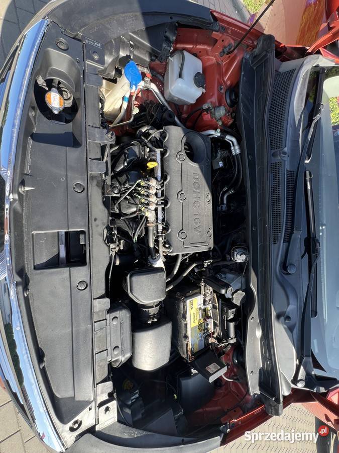 Kia Sportage 20 benzyna LPG Automat 2011 Dolna Grupa