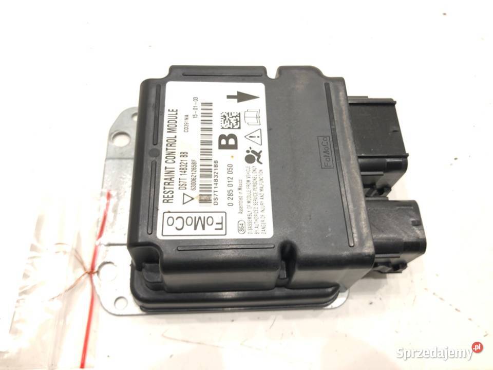 SENSOR AIRBAG FORD MONDEO MK5 DS7T14B321BB podkarpackie