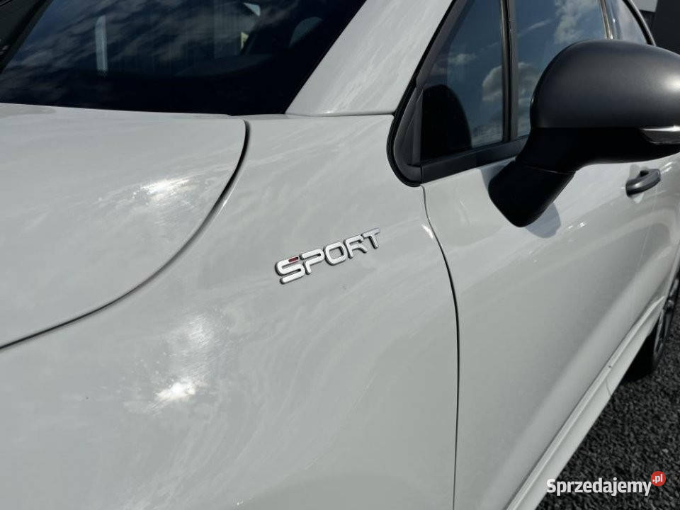 FIAT 500X 2021r FV23 Bezwypadkowy Kamera Poznań sprzedam