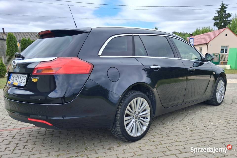 Opel insignia 20d 160 HAK 44 diesel Chmielnik