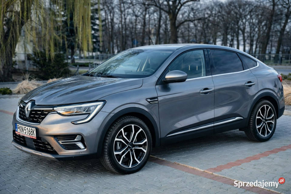 Renault Arkana Arkana Renault Sadlno