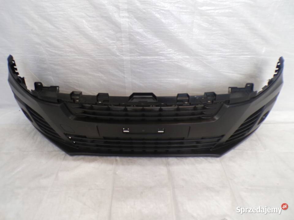 ZDERZAK PRZEDNI PRZÓD OPEL VIVARO C 1615658280