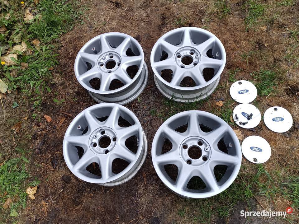Alufelgi Ford Escort 4 x 108 et40 15