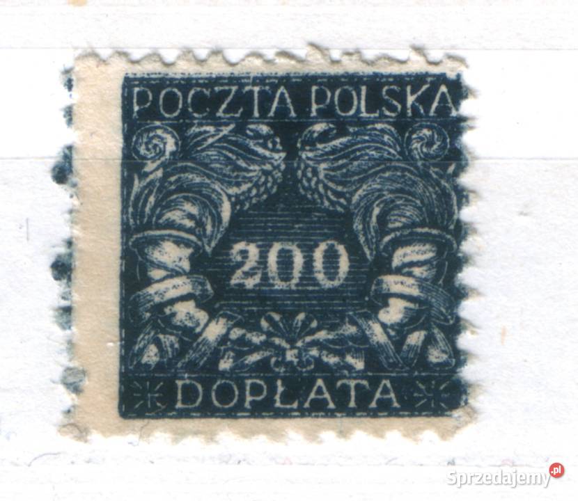 Zn PMW Fi D 22 kas 1920 śląskie